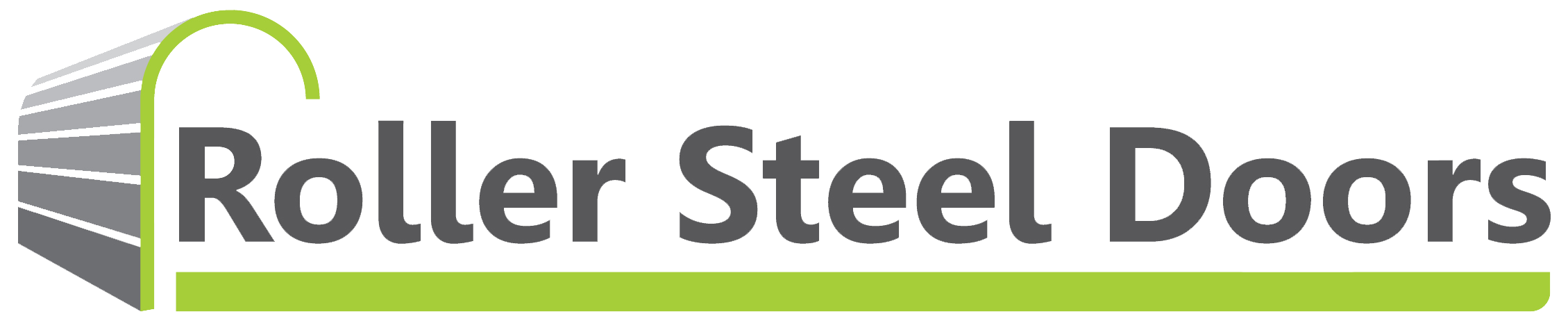 Roller Steel Doors Logo